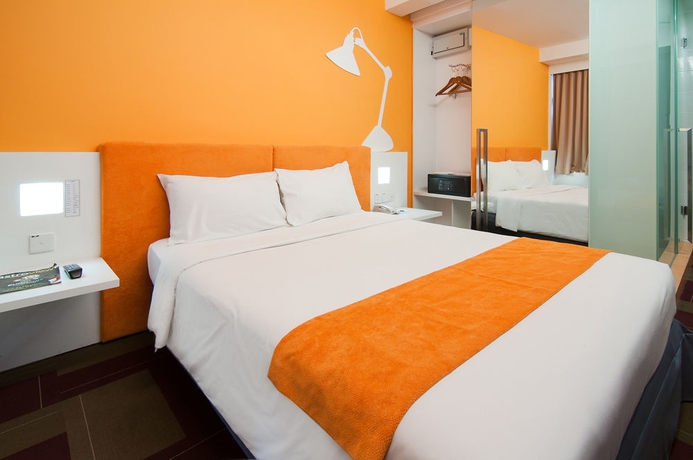 Imagen de la habitación del Hotel Citrus Johor Bahru By Compass Hospitality. Foto 12