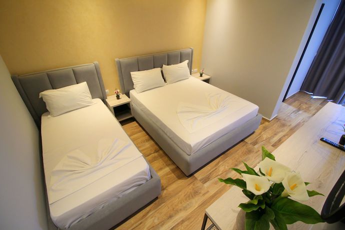 Imagen de la habitación del Hotel Citrus, Ksamil. Foto 6