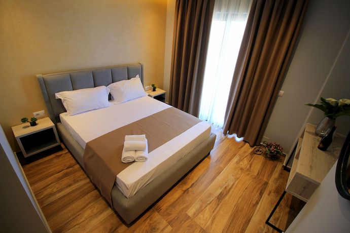 Imagen de la habitación del Hotel Citrus, Ksamil. Foto 7