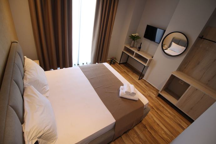 Imagen de la habitación del Hotel Citrus, Ksamil. Foto 8