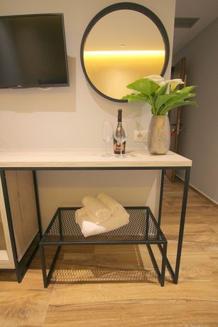 Imagen de la habitación del Hotel Citrus, Ksamil. Foto 9