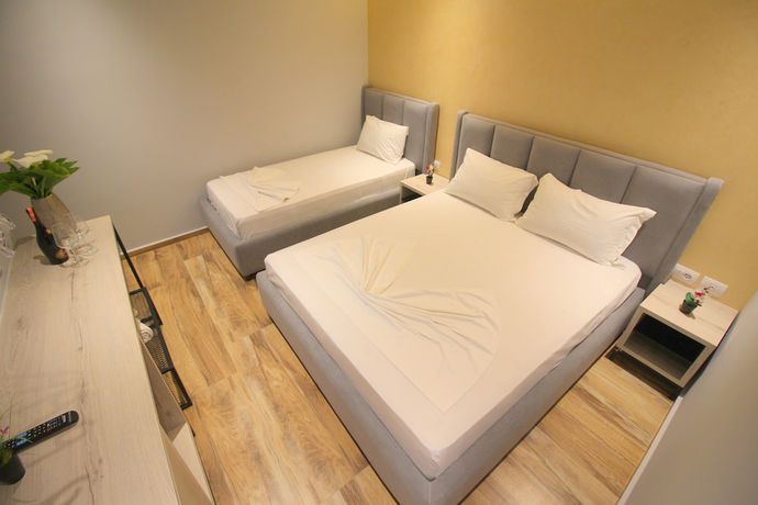 Imagen de la habitación del Hotel Citrus, Ksamil. Foto 10