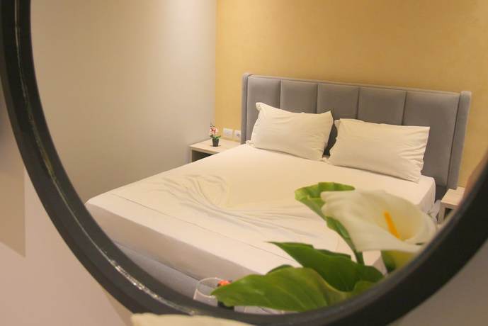 Imagen de la habitación del Hotel Citrus, Ksamil. Foto 12