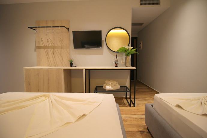Imagen de la habitación del Hotel Citrus, Ksamil. Foto 15