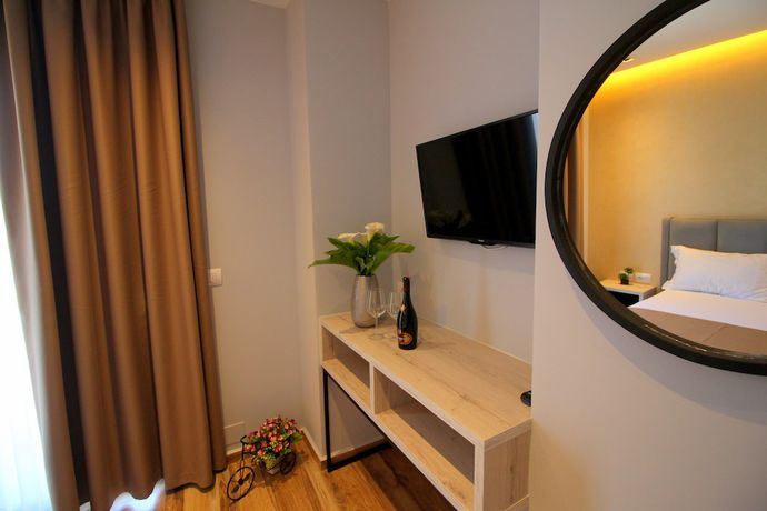 Imagen de la habitación del Hotel Citrus, Ksamil. Foto 16