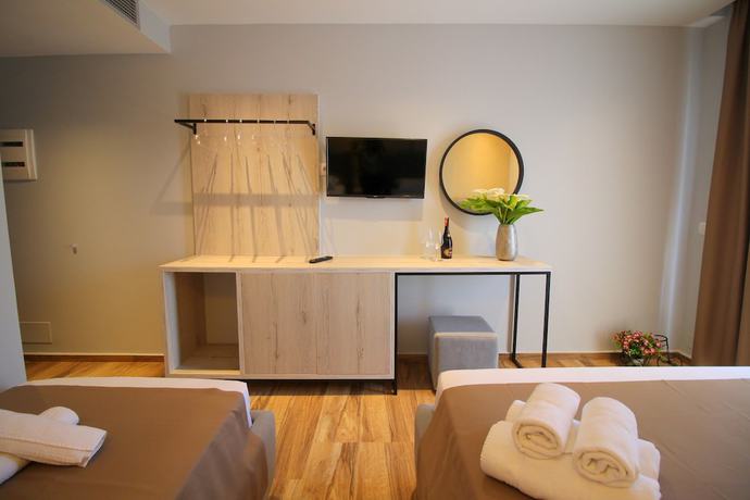 Imagen de la habitación del Hotel Citrus, Ksamil. Foto 17