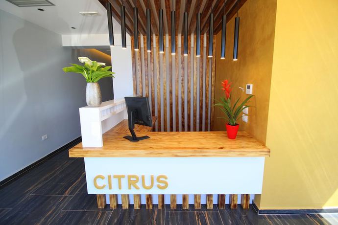 Imagen de los interiores del Hotel Citrus, Ksamil. Foto 20