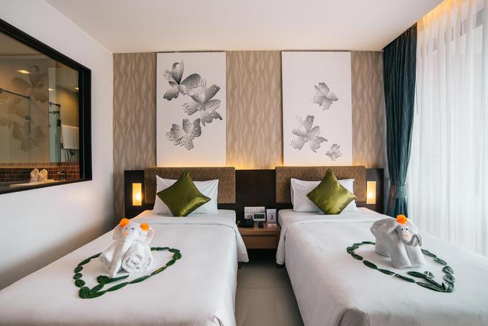 Imagen general del Hotel Citrus Patong by Compass Hospitality. Foto 1