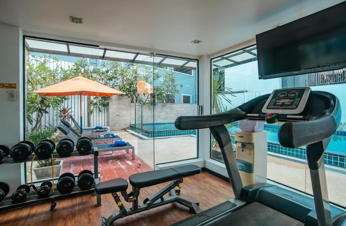 Imagen general del Hotel Citrus Patong by Compass Hospitality. Foto 2