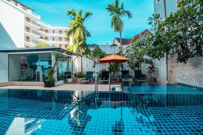 Imagen general del Hotel Citrus Patong by Compass Hospitality. Foto 19