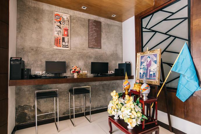 Imagen general del Hotel Citrus Patong by Compass Hospitality. Foto 3