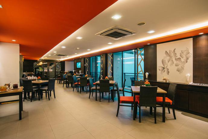 Imagen general del Hotel Citrus Patong by Compass Hospitality. Foto 4