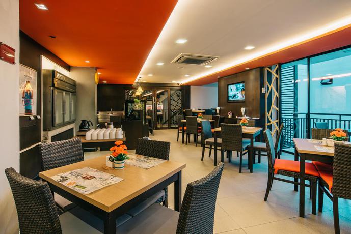 Imagen general del Hotel Citrus Patong by Compass Hospitality. Foto 5