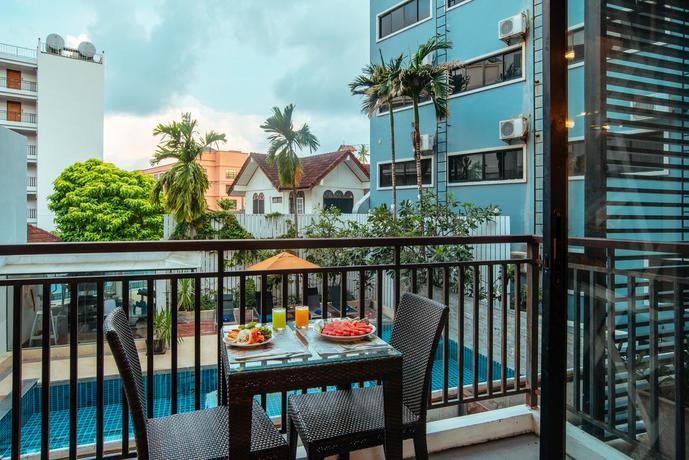 Imagen general del Hotel Citrus Patong by Compass Hospitality. Foto 6