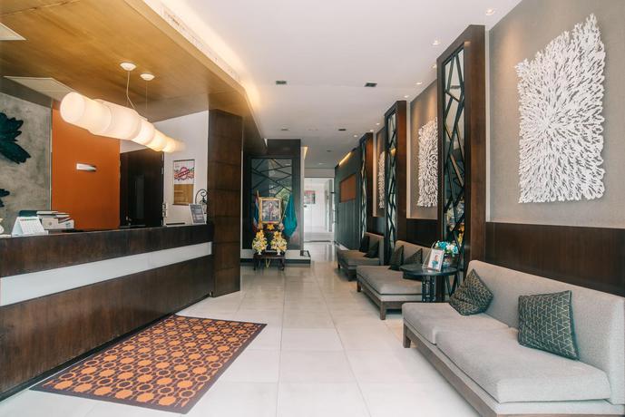 Imagen general del Hotel Citrus Patong by Compass Hospitality. Foto 7