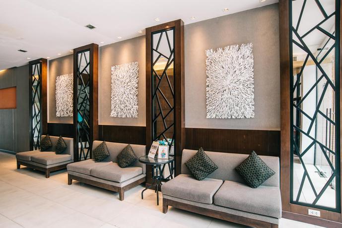 Imagen general del Hotel Citrus Patong by Compass Hospitality. Foto 9