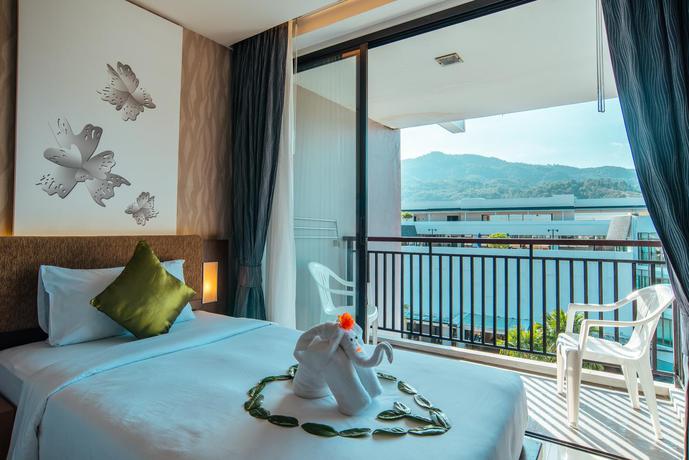 Imagen general del Hotel Citrus Patong by Compass Hospitality. Foto 11