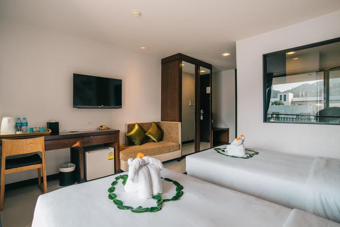 Imagen general del Hotel Citrus Patong by Compass Hospitality. Foto 13
