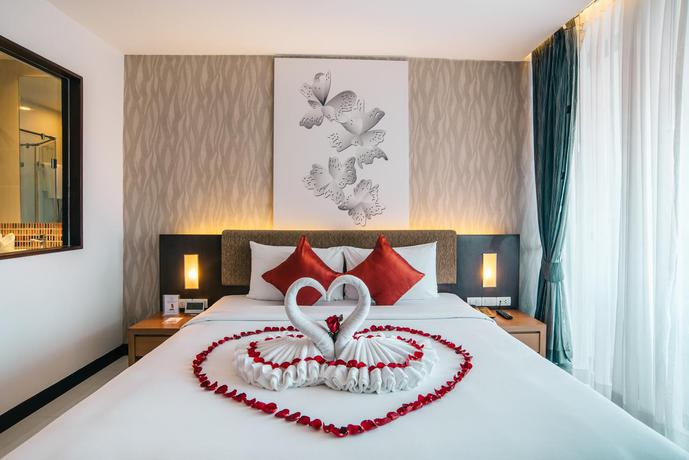 Imagen general del Hotel Citrus Patong by Compass Hospitality. Foto 14