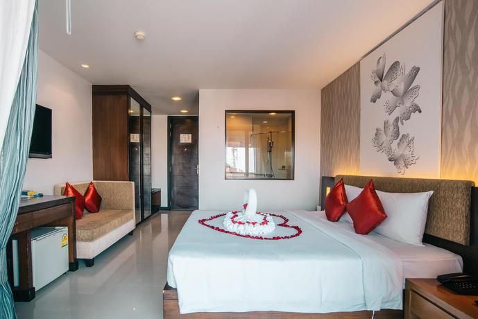 Imagen general del Hotel Citrus Patong by Compass Hospitality. Foto 15