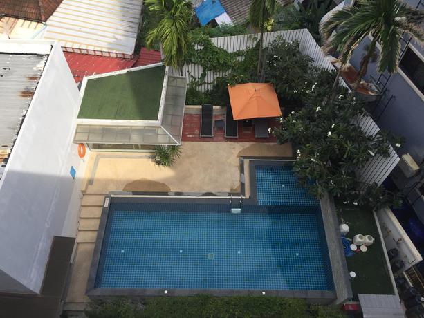 Imagen general del Hotel Citrus Patong by Compass Hospitality. Foto 16