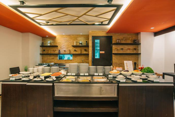 Imagen general del Hotel Citrus Patong by Compass Hospitality. Foto 17