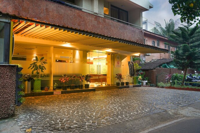 Imagen general del Hotel Citrus Prime, Candolim. Foto 1