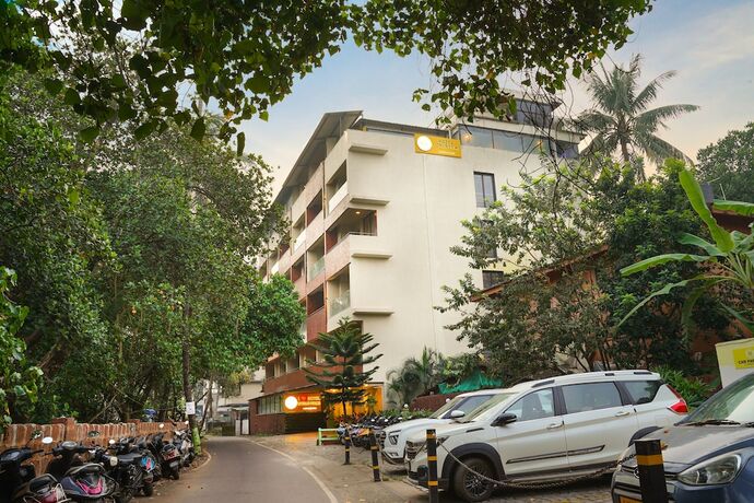 Imagen general del Hotel Citrus Prime, Candolim. Foto 3