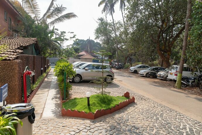 Imagen general del Hotel Citrus Prime, Candolim. Foto 4