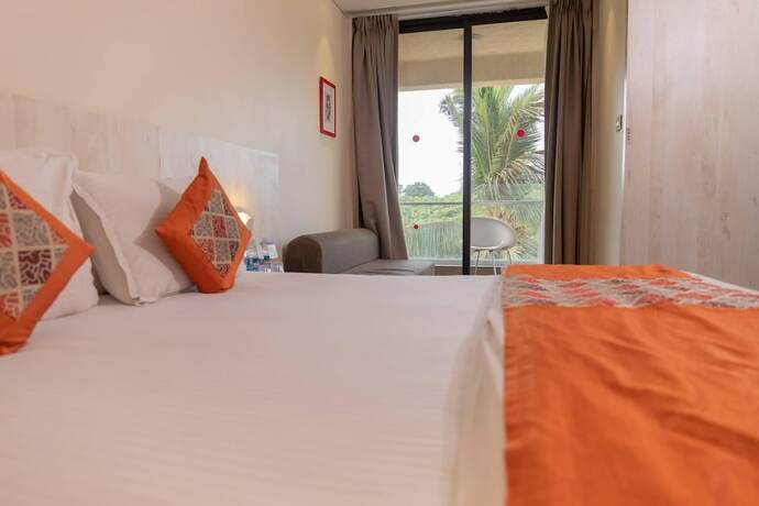Imagen general del Hotel Citrus Prime, Candolim. Foto 6