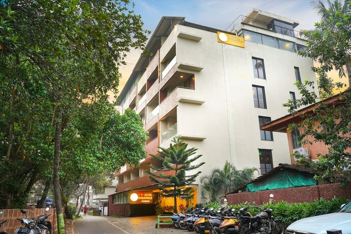 Imagen general del Hotel Citrus Prime, Candolim. Foto 7