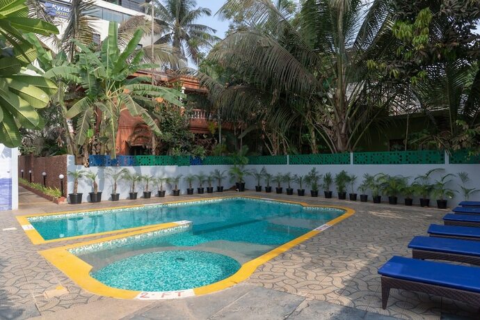 Imagen general del Hotel Citrus Prime, Candolim. Foto 11