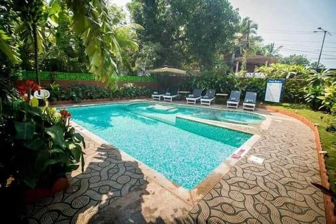 Imagen general del Hotel Citrus Prime, Candolim. Foto 14
