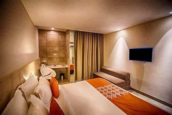 Imagen de la habitación del Hotel Citrus Prime, Candolim. Foto 18