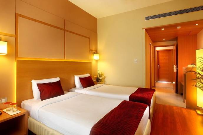 Imagen de la habitación del Hotel Citrus Prime, Raipur. Foto 4