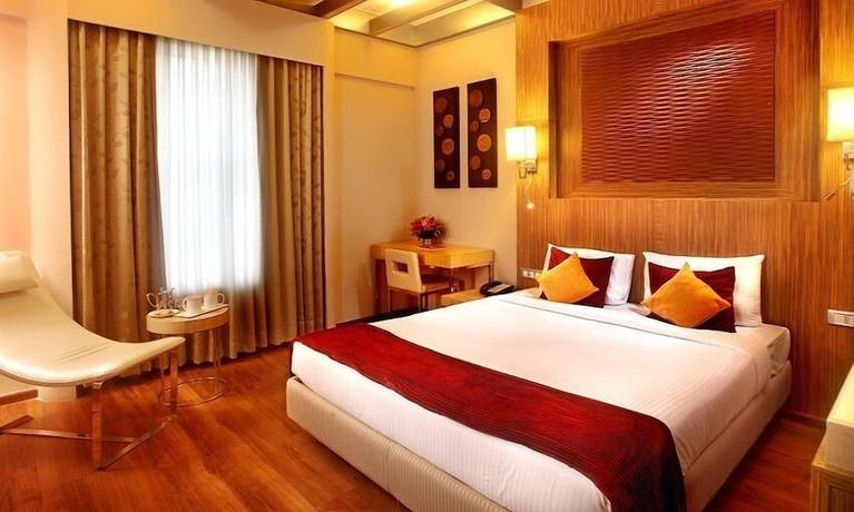 Imagen de la habitación del Hotel Citrus Prime, Raipur. Foto 5