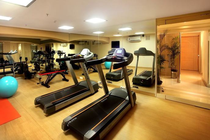 Imagen de los interiores del Hotel Citrus Prime, Raipur. Foto 8