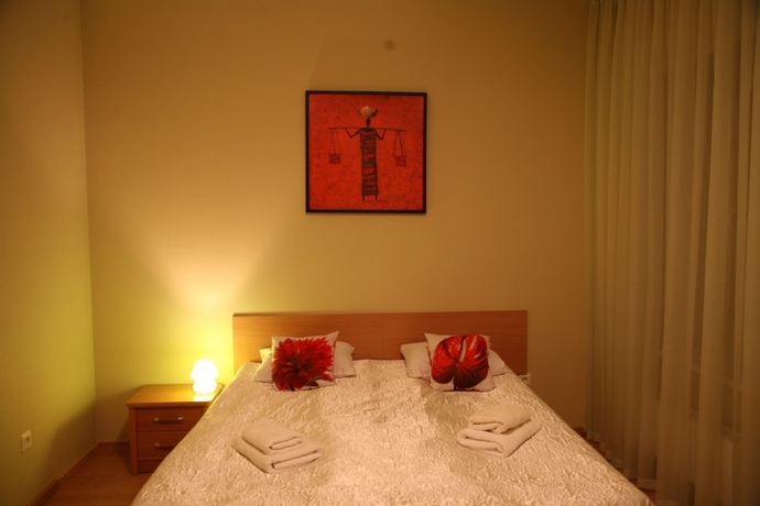 Imagen de la habitación del Hotel Citrus Spa Hotel. Foto 2