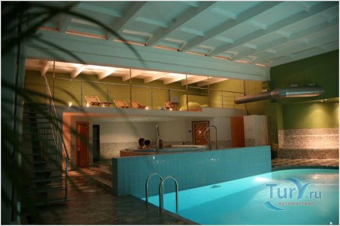 Imagen de la piscina del Hotel Citrus Spa Hotel. Foto 5