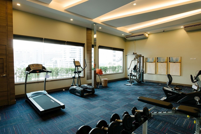 Imagen de los interiores del Hotel Citrus Sukhumvit 11 Bangkok By Compass Hospitality. Foto 13