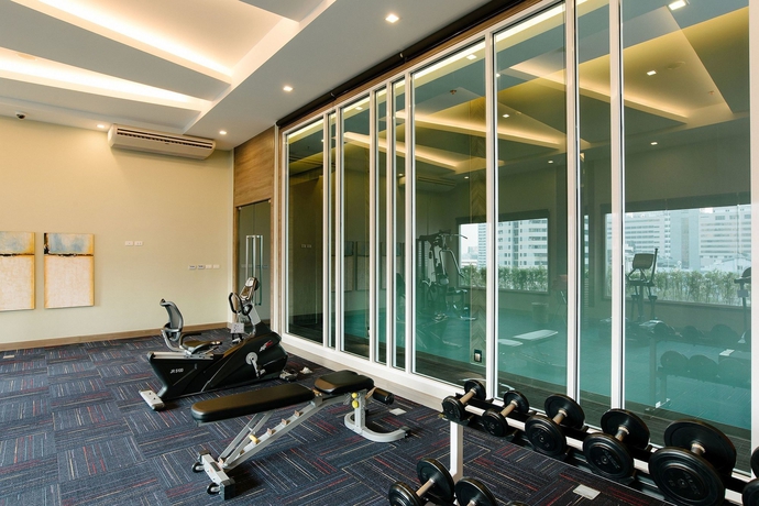 Imagen de los interiores del Hotel Citrus Sukhumvit 11 Bangkok By Compass Hospitality. Foto 14