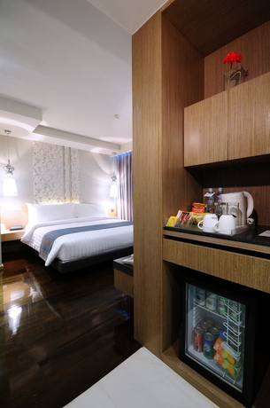 Imagen de la habitación del Hotel Citrus Sukhumvit 13 By Compass Hospitality. Foto 5