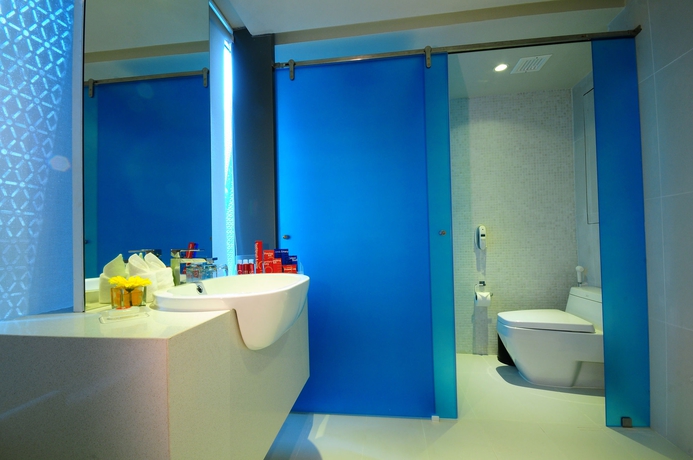 Imagen de la habitación del Hotel Citrus Sukhumvit 13 By Compass Hospitality. Foto 6