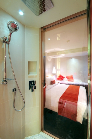 Imagen de la habitación del Hotel Citrus Sukhumvit 13 By Compass Hospitality. Foto 11