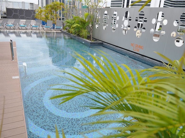Imagen general del Hotel Citrus Sukhumvit 22 Bangkok. Foto 1