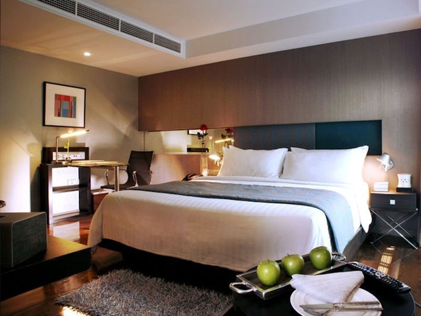 Imagen general del Hotel Citrus Sukhumvit 22 Bangkok. Foto 2