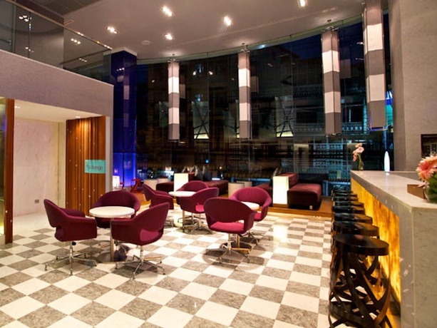 Imagen general del Hotel Citrus Sukhumvit 22 Bangkok. Foto 3