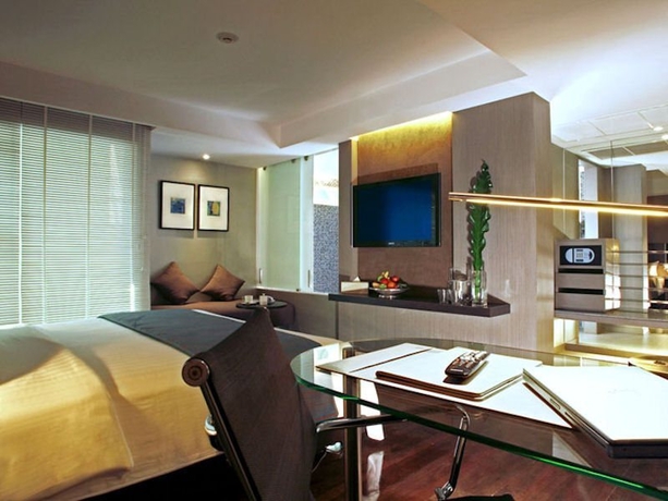Imagen general del Hotel Citrus Sukhumvit 22 Bangkok. Foto 4