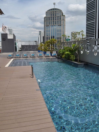 Imagen general del Hotel Citrus Sukhumvit 22 Bangkok. Foto 6