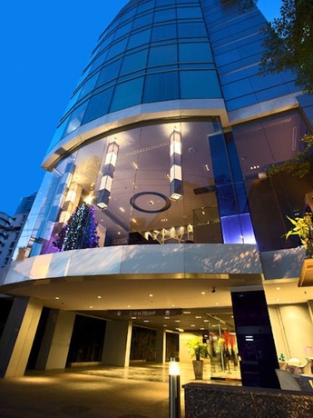 Imagen general del Hotel Citrus Sukhumvit 22 Bangkok. Foto 7